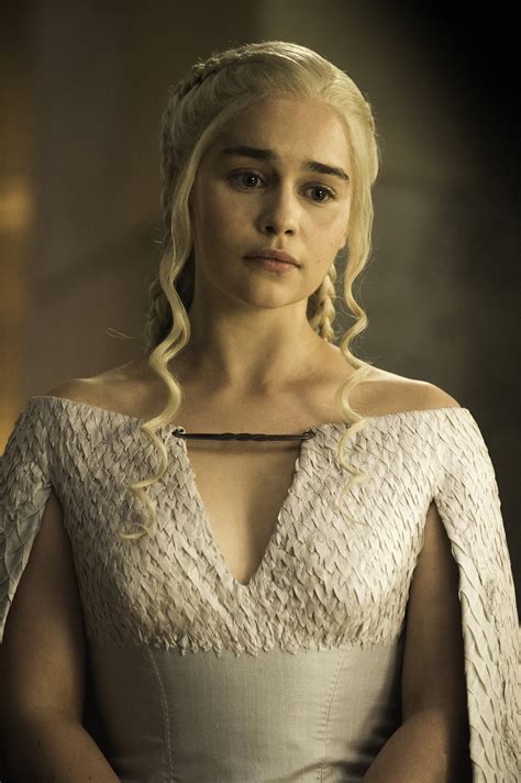 daenerys targaryen topless|Game of Thrones: Emilia Clarke on that epic nude scene